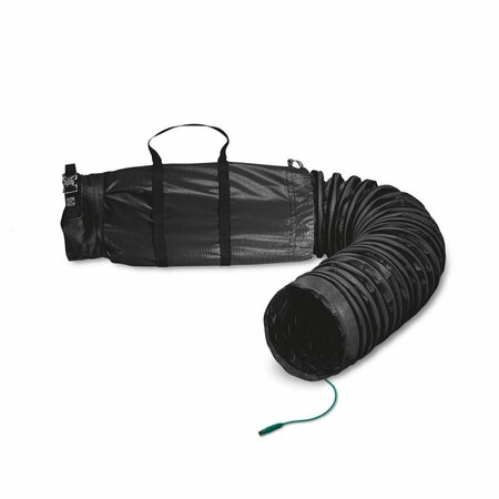TINKERTOOLS 8 in. x 15 ft. Sto-Sack Storage Bag with EX Ducting TI2751374